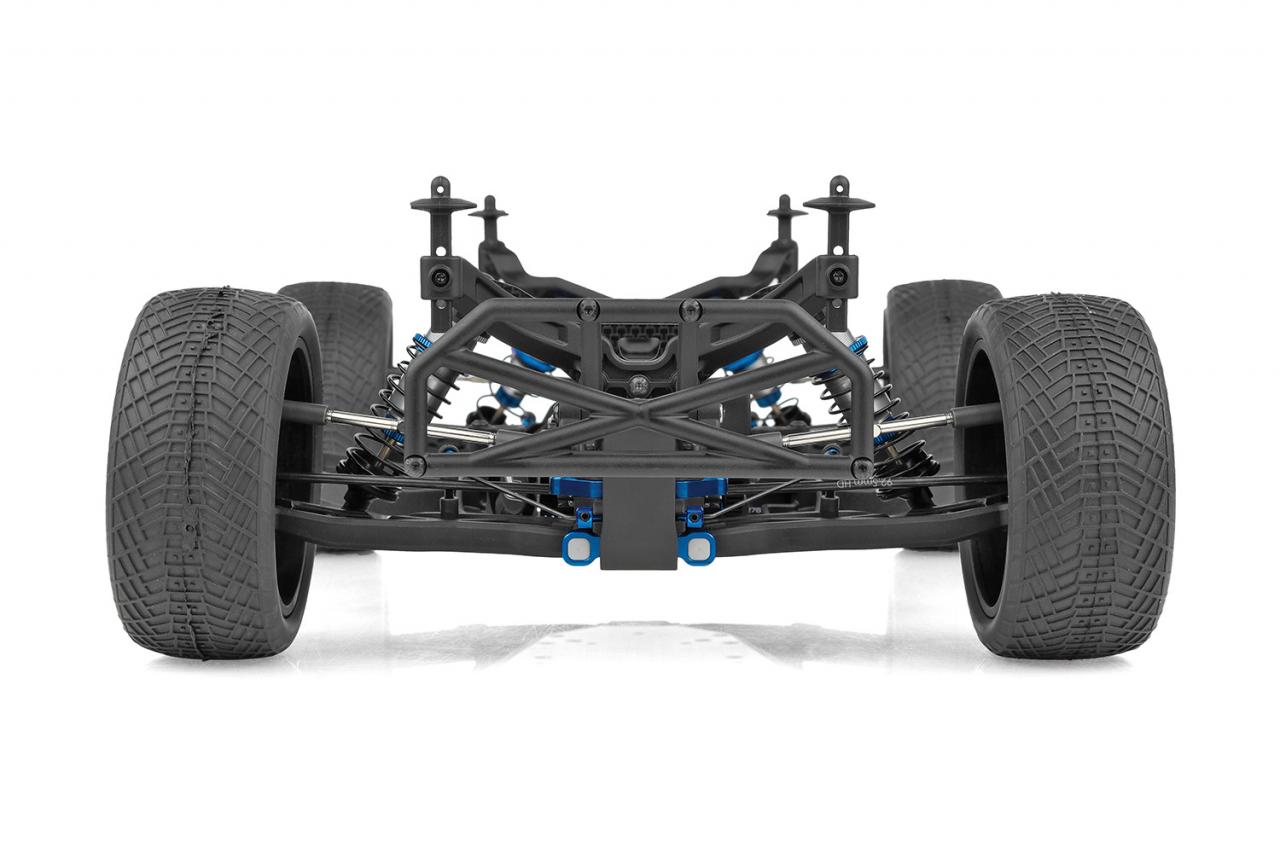 RC10SC7 Short Course Team Kit