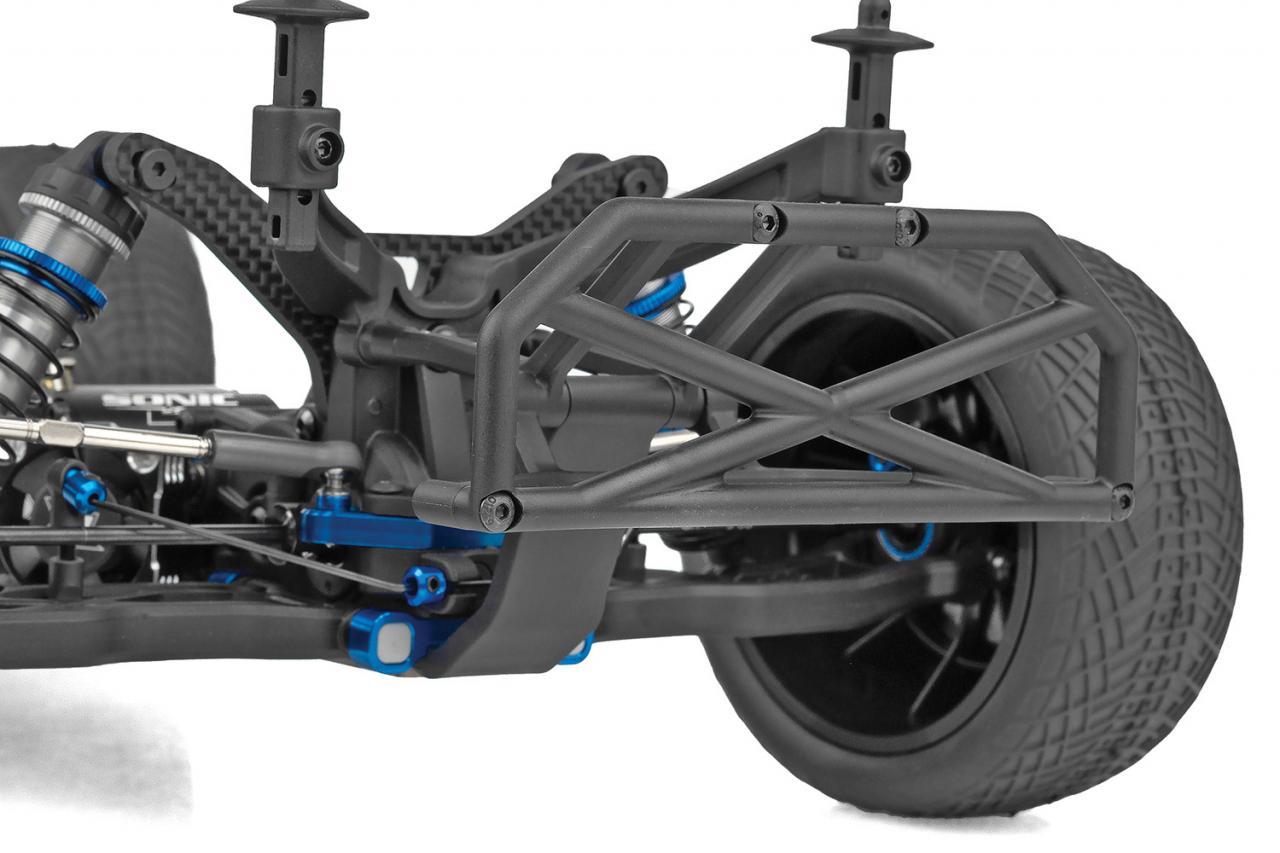 RC10SC7 Short Course Team Kit