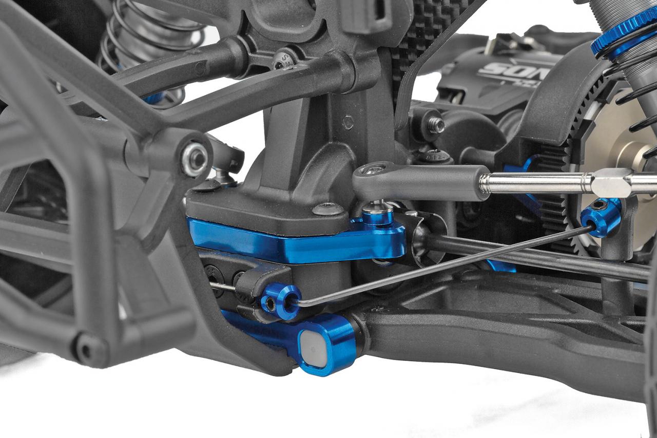 RC10SC7 Short Course Team Kit