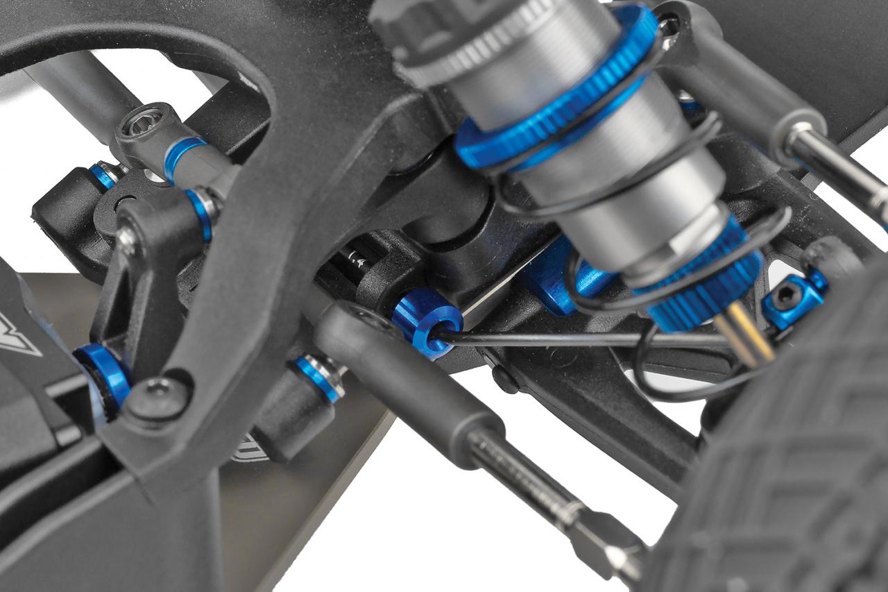 RC10SC7 Short Course Team Kit