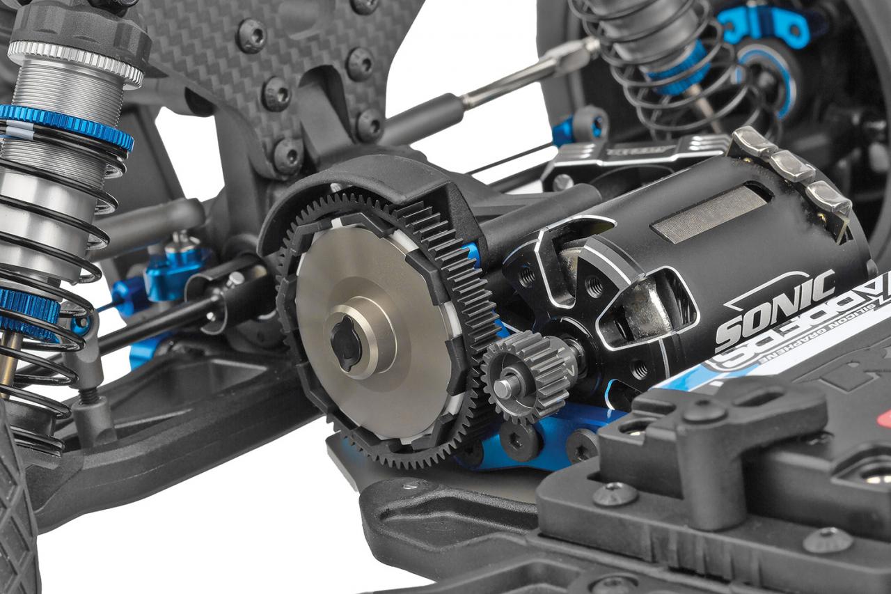 RC10SC7 Short Course Team Kit