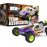 RC10GT Richard Saxton Edition