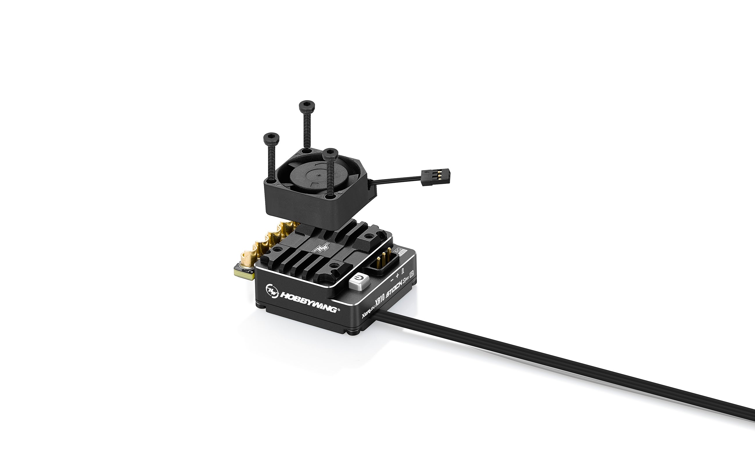 XeRun XR10 STOCK SPEC G2 (100A ESC)