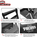 TT-102-A T-Works Aluminium Pit Box