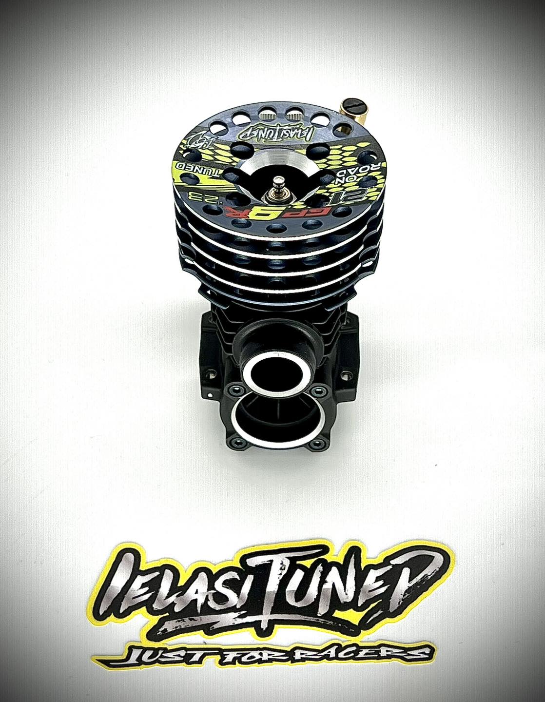 Ielasi Tuned GP9R’23 1:8 Onroad engine GP9R23 (Spec 2)