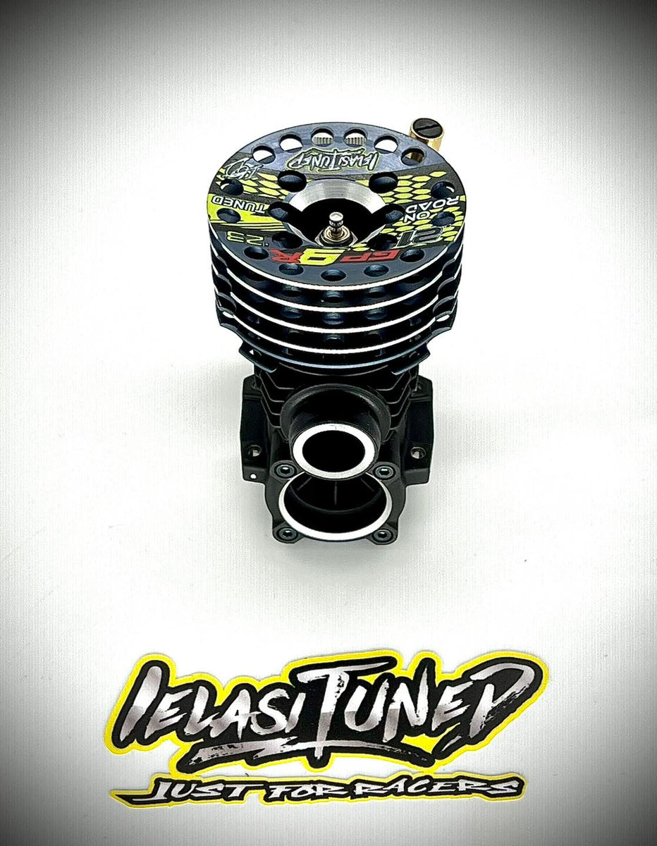 Ielasi Tuned GP9R'23 1:8 Onroad engine GP9R23 (Spec 2