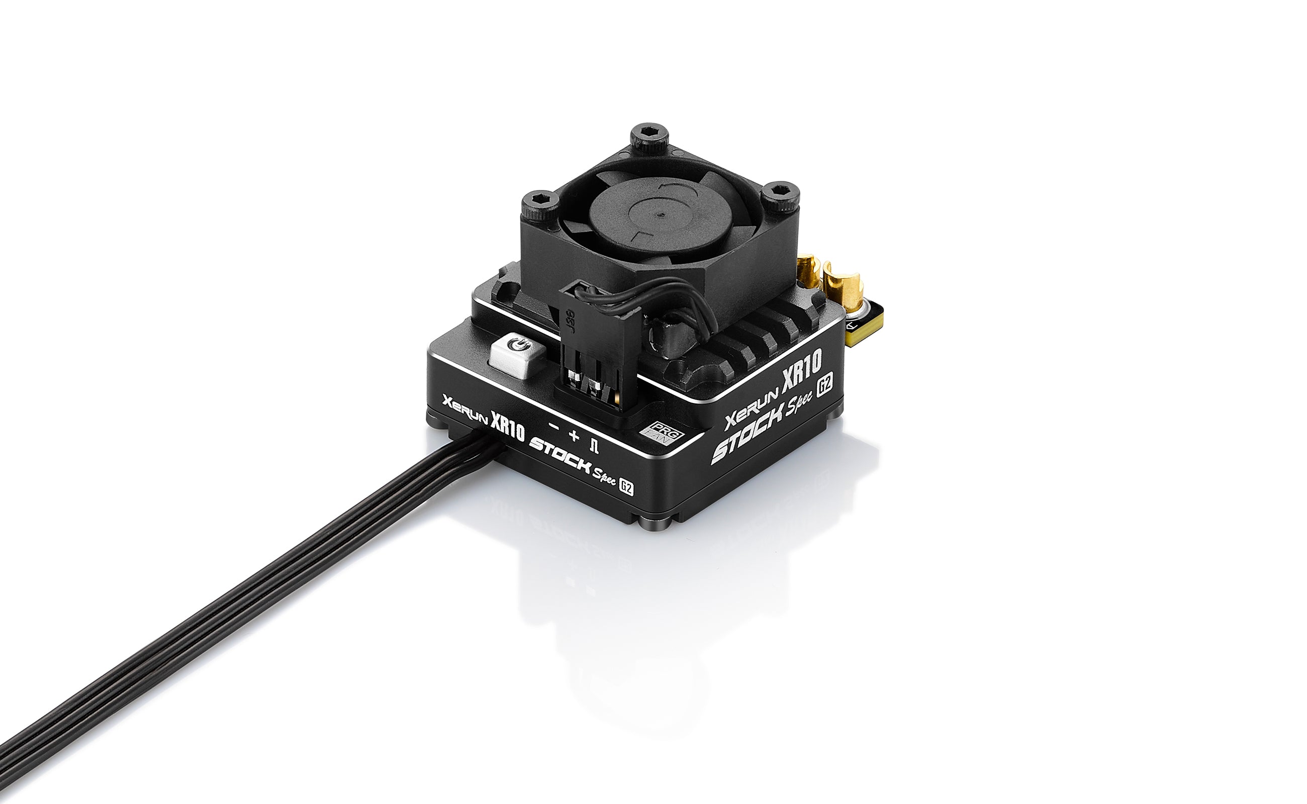 XeRun XR10 STOCK SPEC G2 (100A ESC)