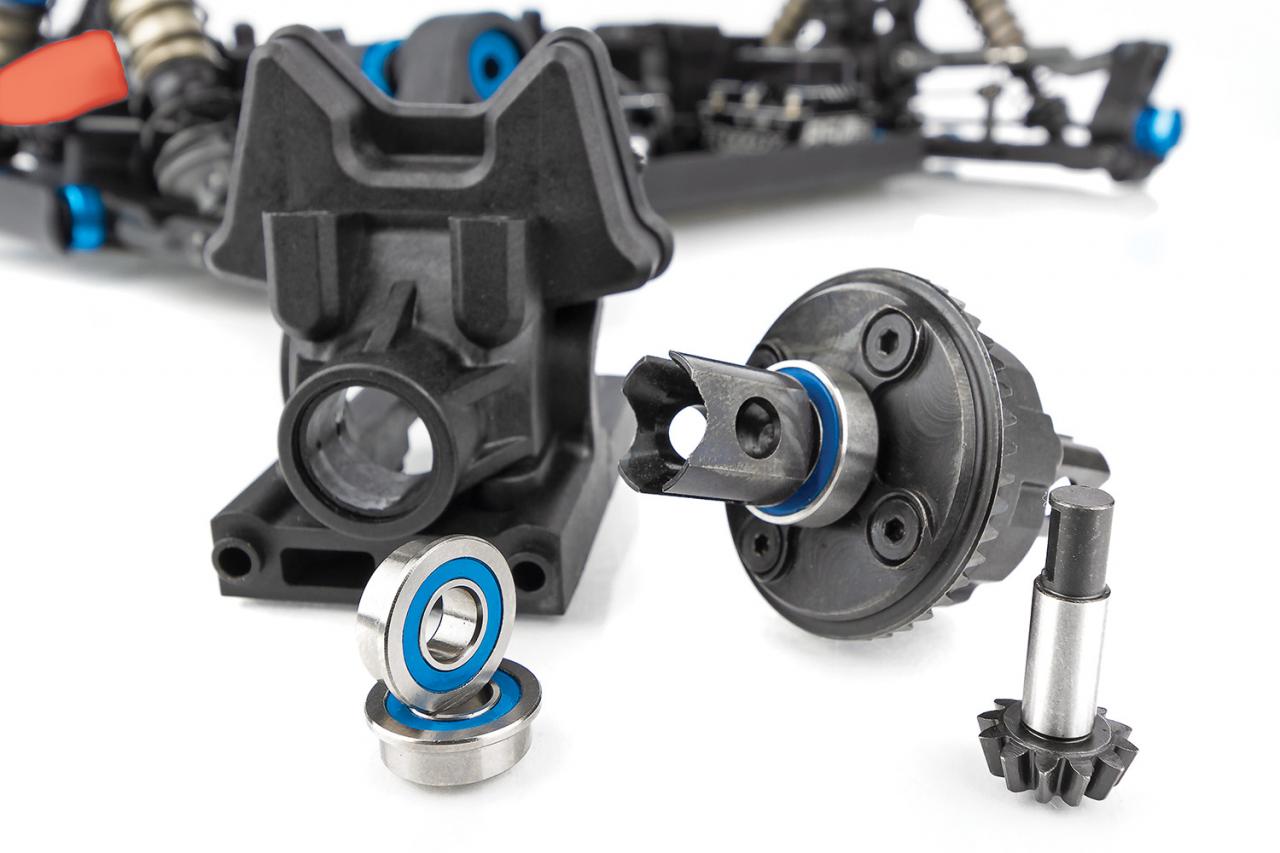 RC8B4.1 Ongaro Edition Kit