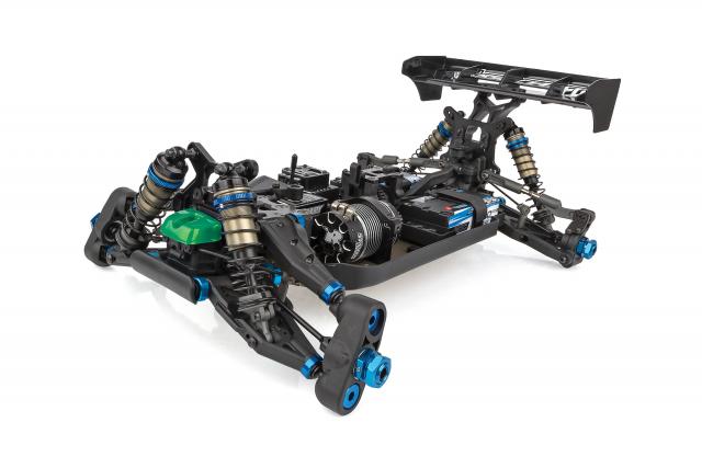 RC8B4.1e Team Kit (ASS80950)