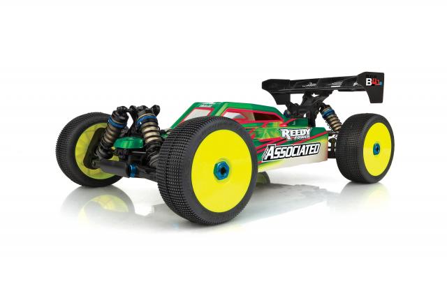RC8B4.1e Team Kit (ASS80950)