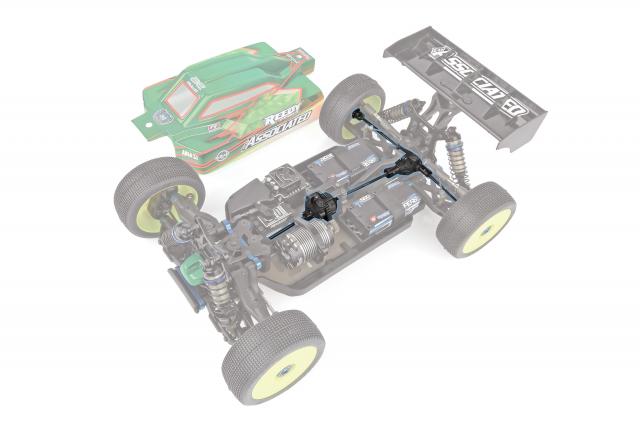 RC8B4.1e Team Kit (ASS80950)