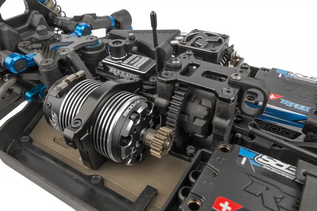 RC8B4.1e Team Kit (ASS80950)