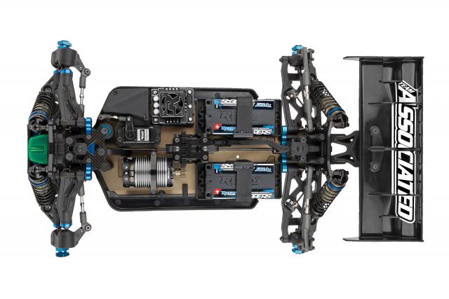 RC8B4.1e Team Kit (ASS80950)