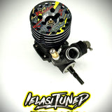 .21 Ielasi Tuned PISTA On-Road RC Nitro Engine