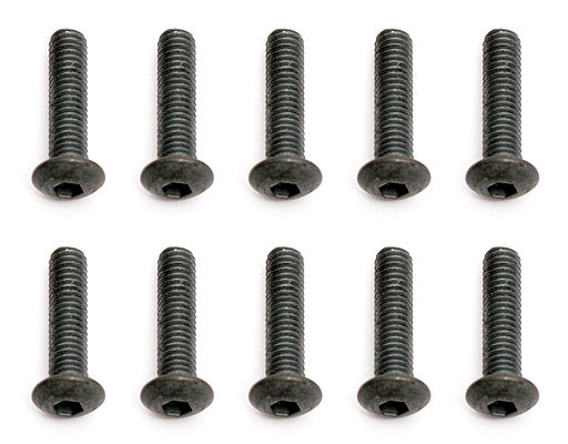 Screws, M3x12 mm BHCS