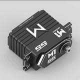 MACH-1 RACING // 55KG PREMIUM DIGITAL SERVO  M81SR 55 KG SR