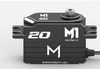 MACH-1 RACING // LOW PROFILE 1:10 DIGITAL SERVO M62SR