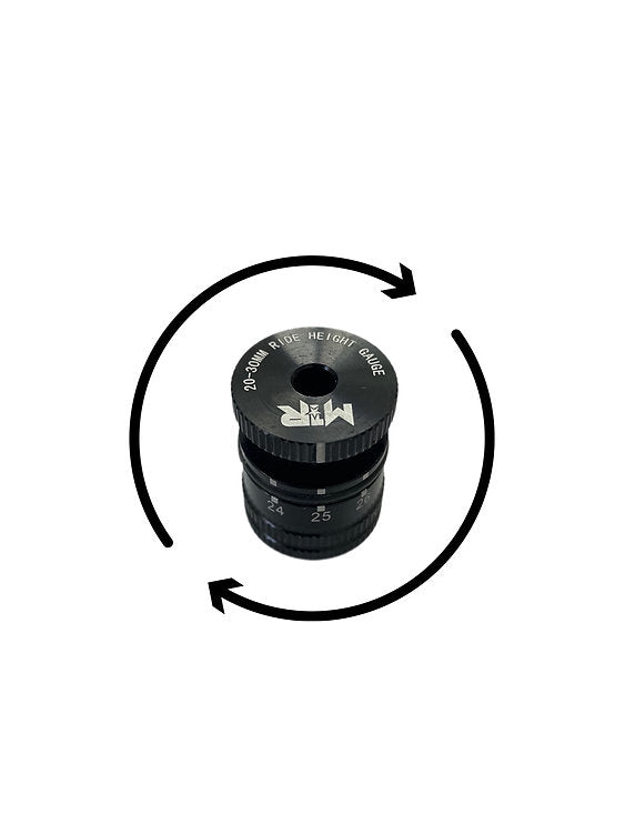 MACH-1 RACING 1:8 OFFROAD RIDE HEIGHT TOOL 20-30MM