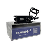 MACH-1 RACING // LOW PROFILE 1:10 DIGITAL SERVO M62SR
