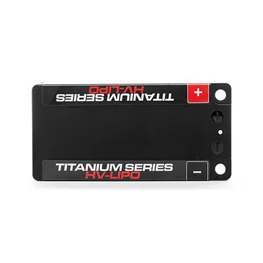 MACH-1 RACING // 4400 MAH 7.6V ULCG SHORTY TITANIUM SERIES