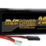 DXF POWER // GOLD SERIES 2600MAH RECEIVER PACK