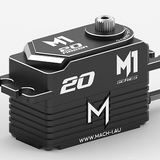 MACH-1 RACING // LOW PROFILE 1:10 DIGITAL SERVO M62SR