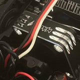 Mach-1 Aluminium Frame Motor Fan 40MM BLACK SILVER