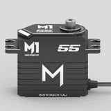 MACH-1 RACING // 55KG PREMIUM DIGITAL SERVO  M81SR 55 KG SR