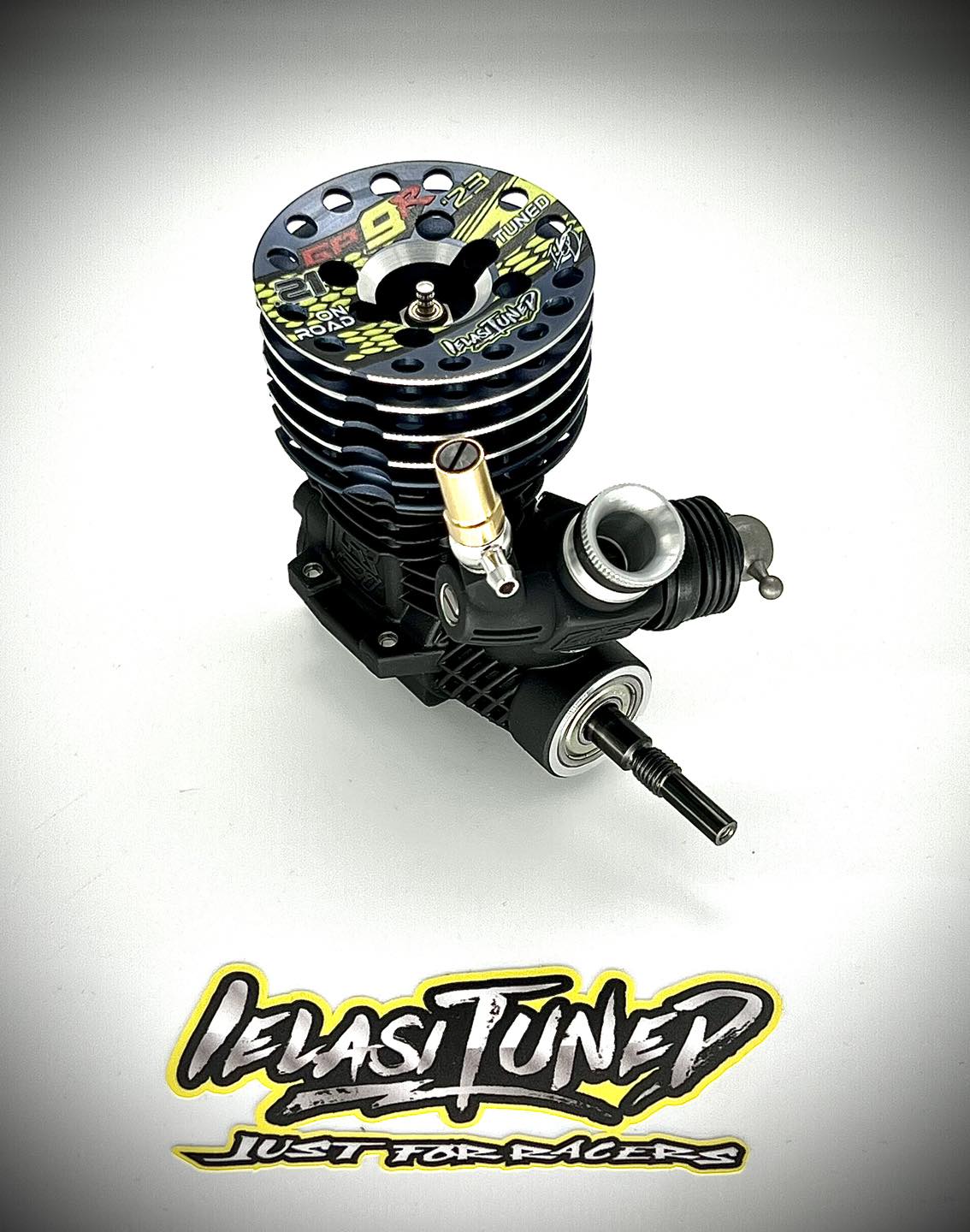 Ielasi Tuned GP9R’23 1:8 Onroad engine GP9R23 (Spec 2)