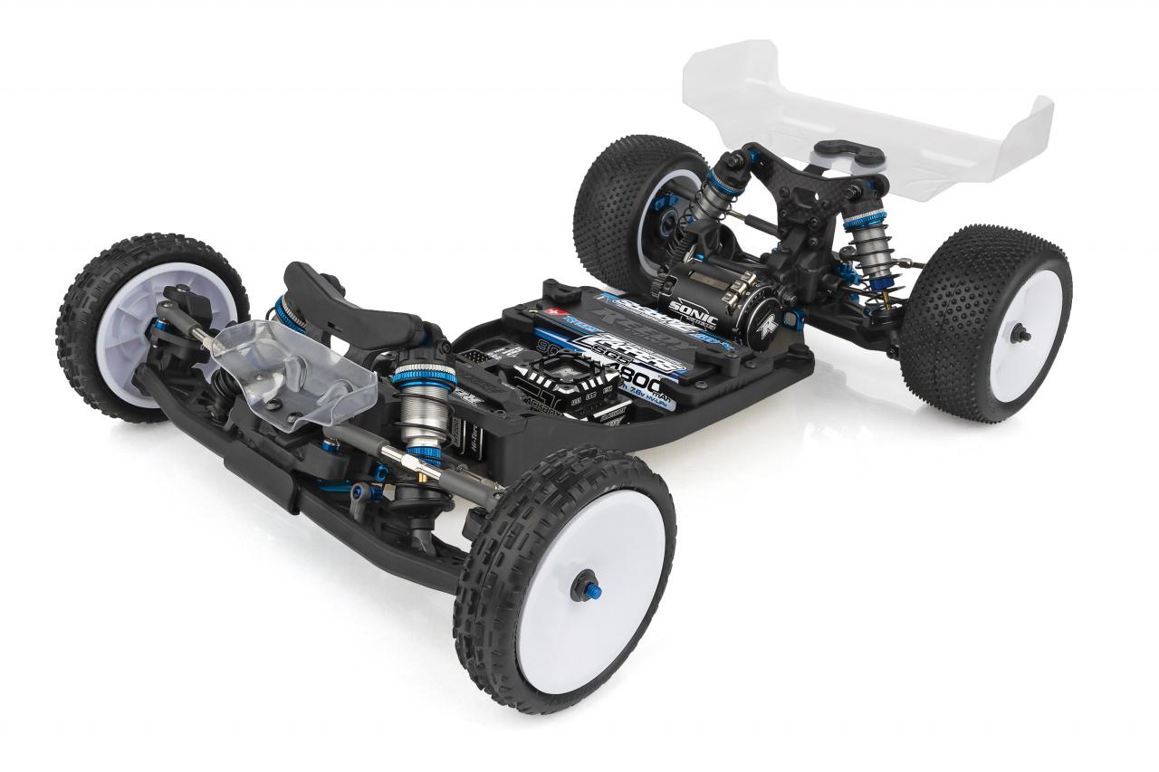 Team Associated RC10 B7 2WD 1/10 Buggy Kit