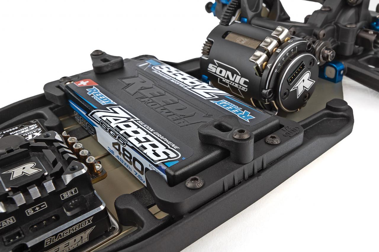 Team Associated RC10 B7 2WD 1/10 Buggy Kit