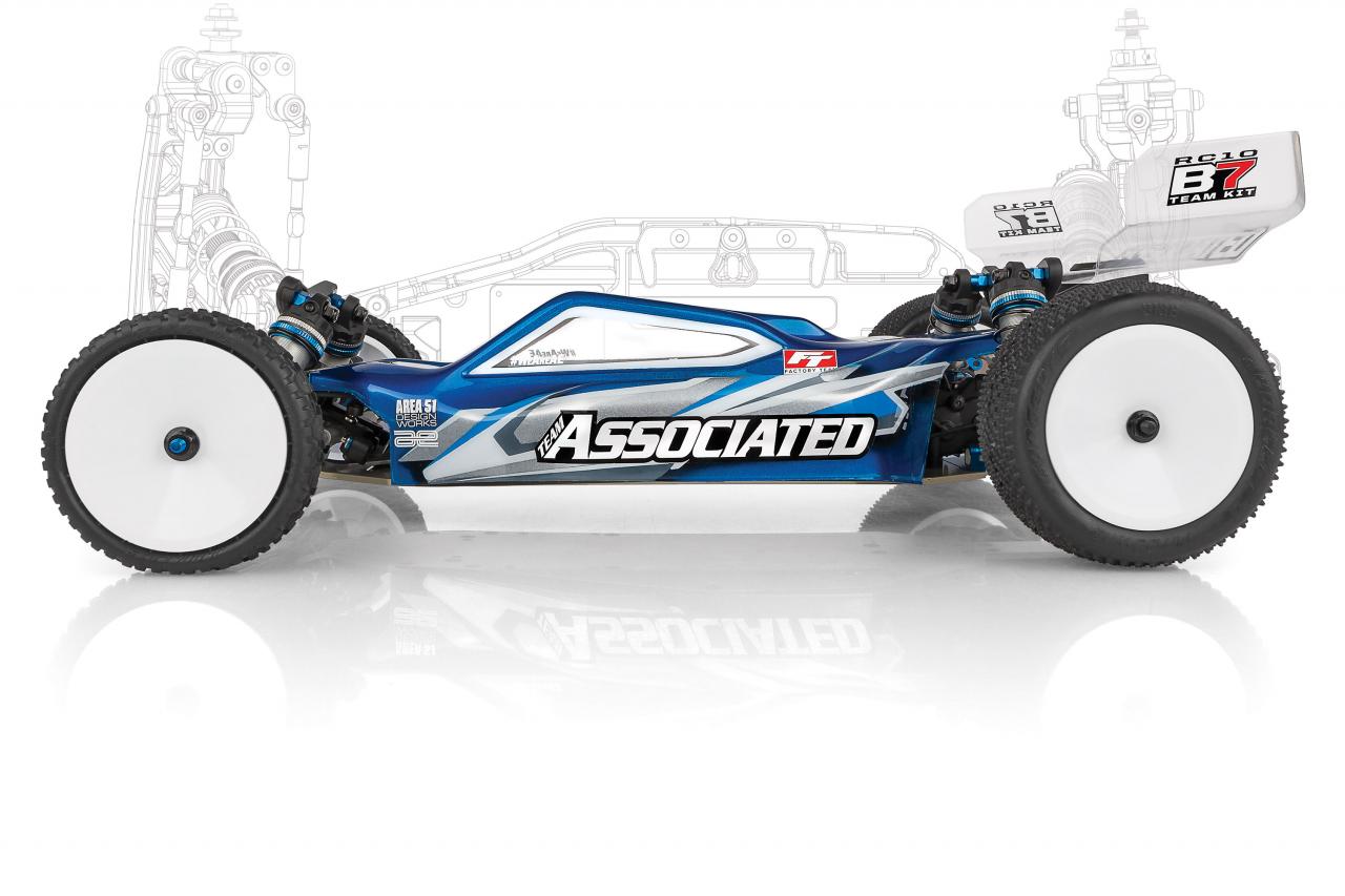 Team Associated RC10 B7 2WD 1/10 Buggy Kit