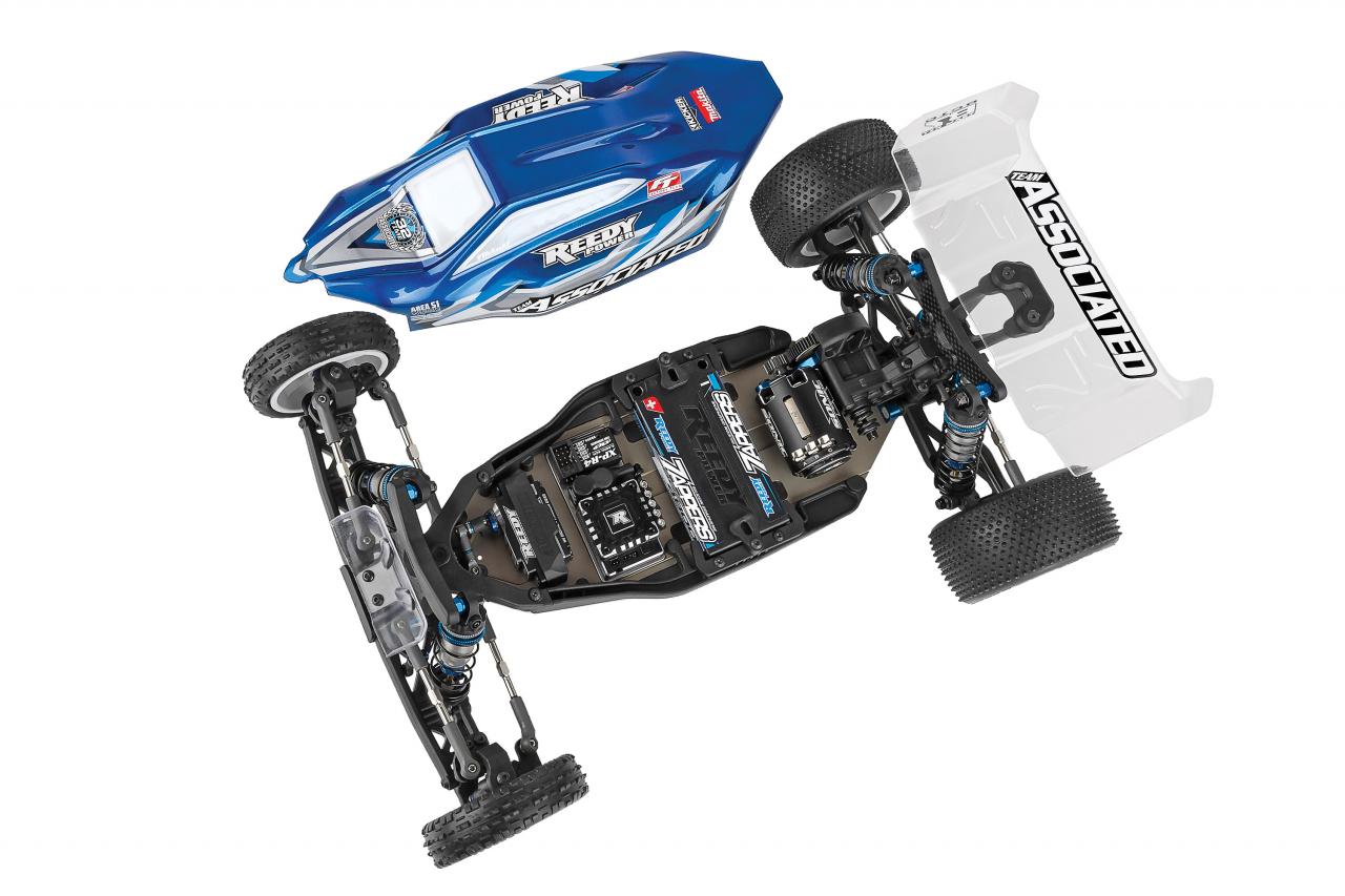 Team Associated RC10 B7 2WD 1/10 Buggy Kit