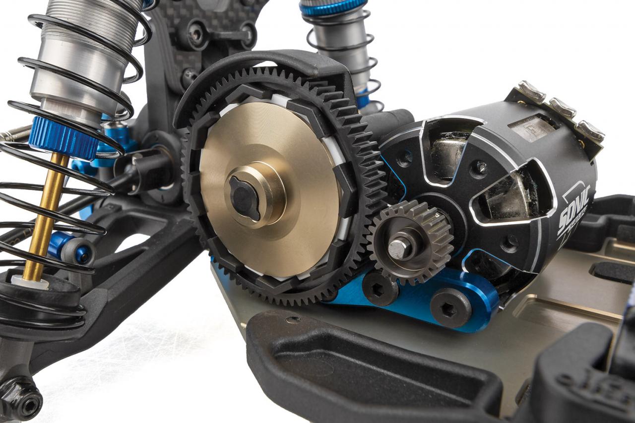 Team Associated RC10 B7 2WD 1/10 Buggy Kit