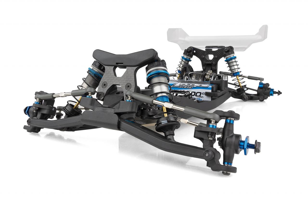 Team Associated RC10 B7D Dirt Edition 2WD 1/10 Buggy Kit