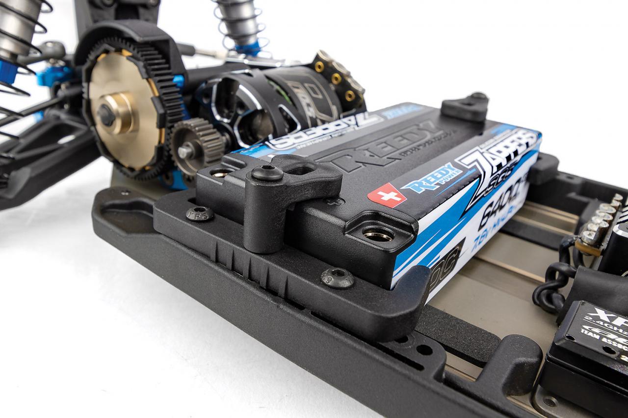 Team Associated RC10 B7D Dirt Edition 2WD 1/10 Buggy Kit