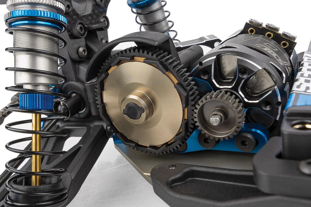 Team Associated RC10 B7D Dirt Edition 2WD 1/10 Buggy Kit