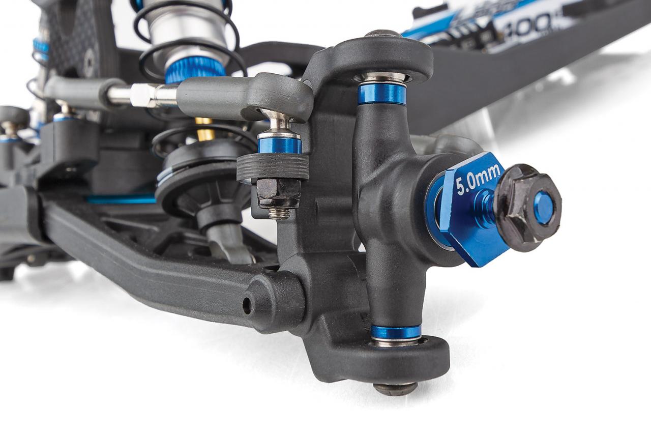 Team Associated RC10 B7D Dirt Edition 2WD 1/10 Buggy Kit