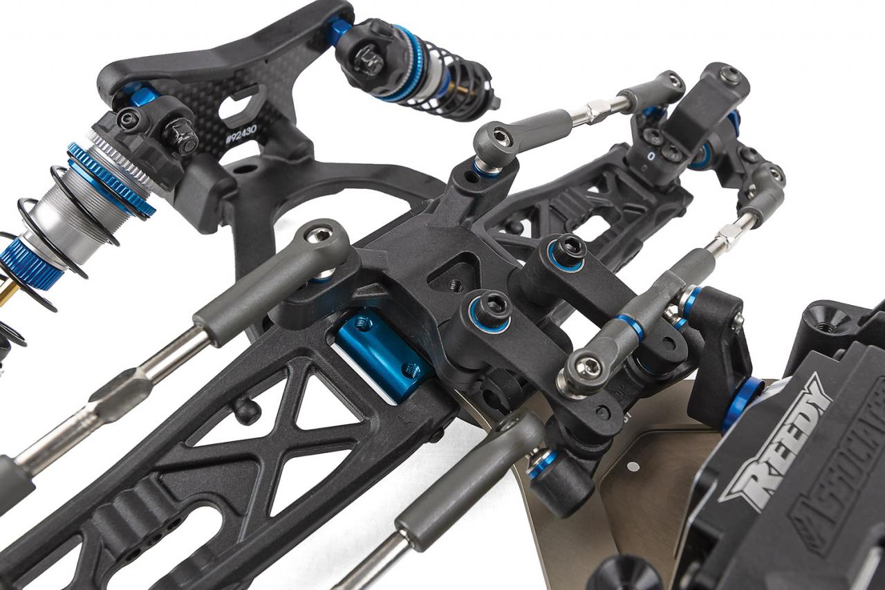 Team Associated RC10 B7D Dirt Edition 2WD 1/10 Buggy Kit