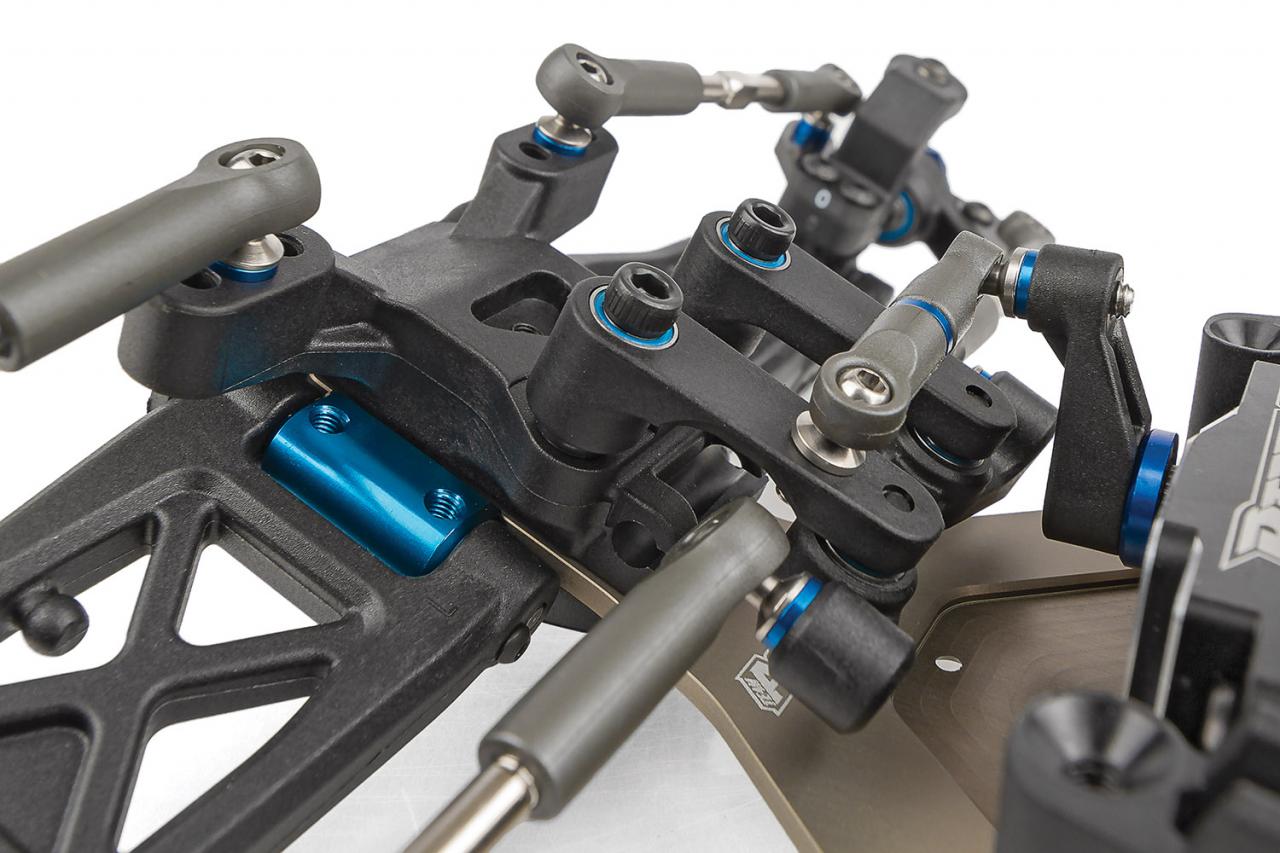 Team Associated RC10 B7D Dirt Edition 2WD 1/10 Buggy Kit