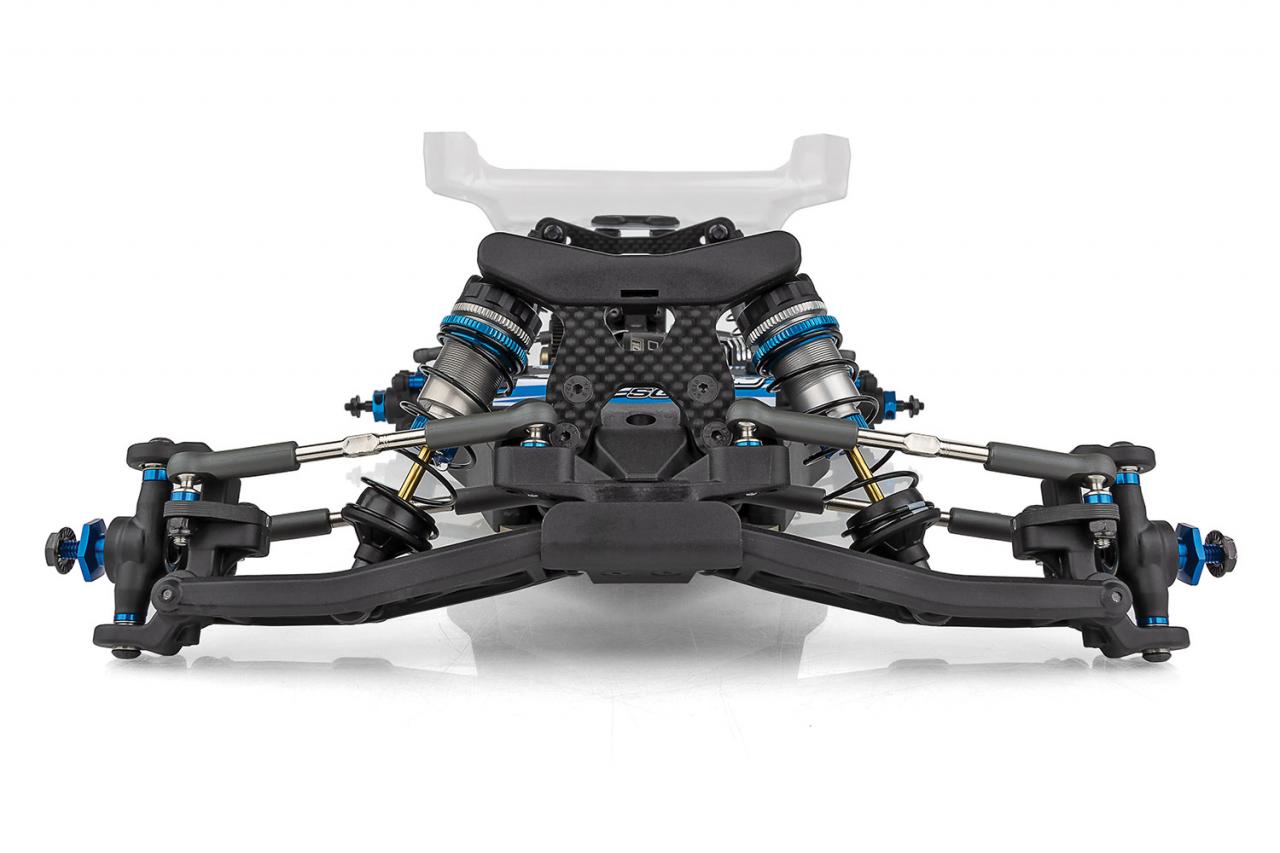 Team Associated RC10 B7D Dirt Edition 2WD 1/10 Buggy Kit