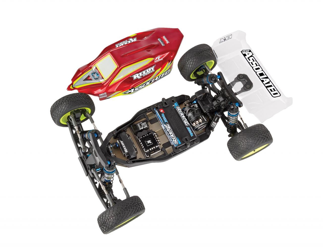 Team Associated RC10 B7D Dirt Edition 2WD 1/10 Buggy Kit