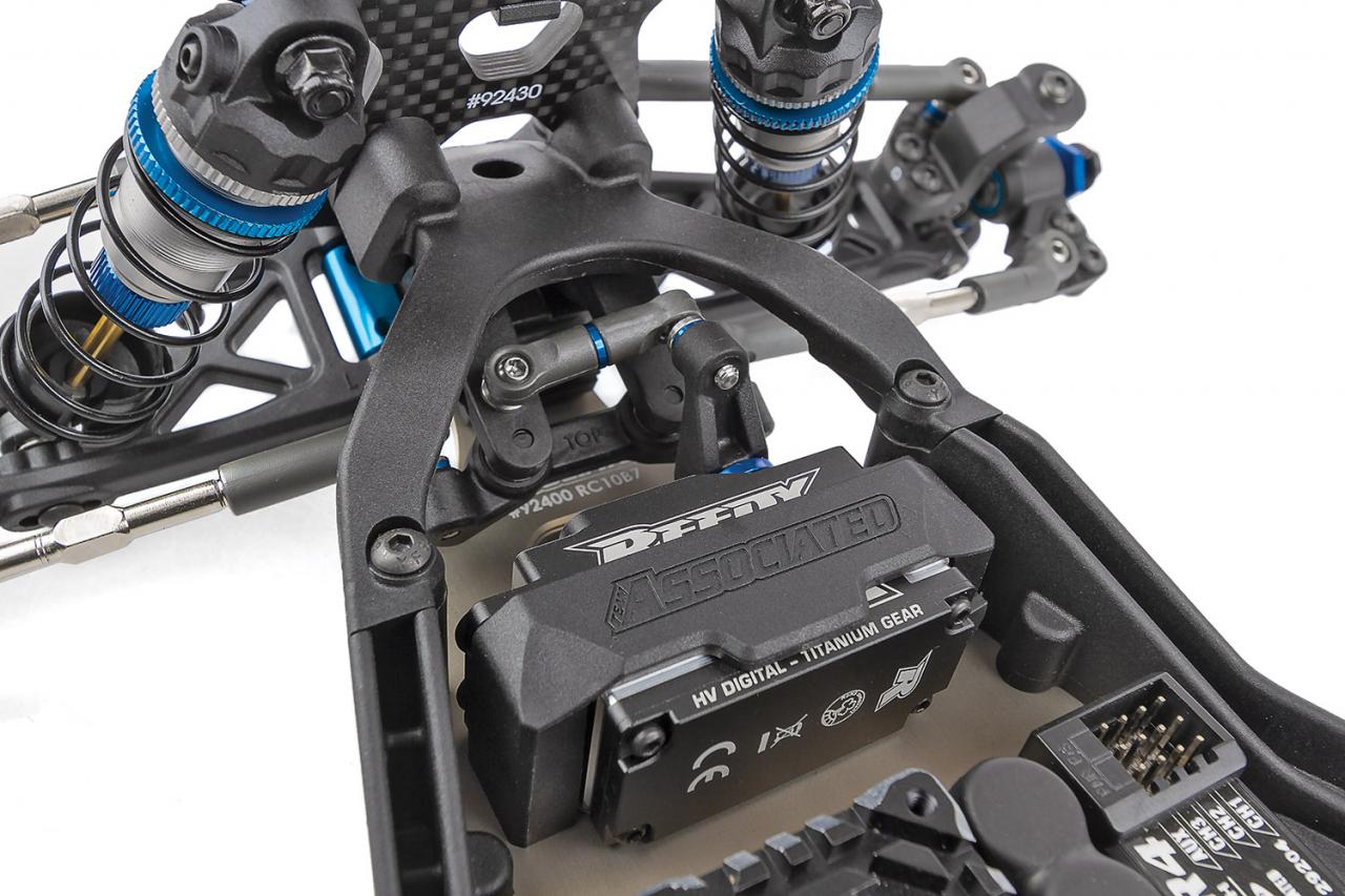 Team Associated RC10 B7D Dirt Edition 2WD 1/10 Buggy Kit