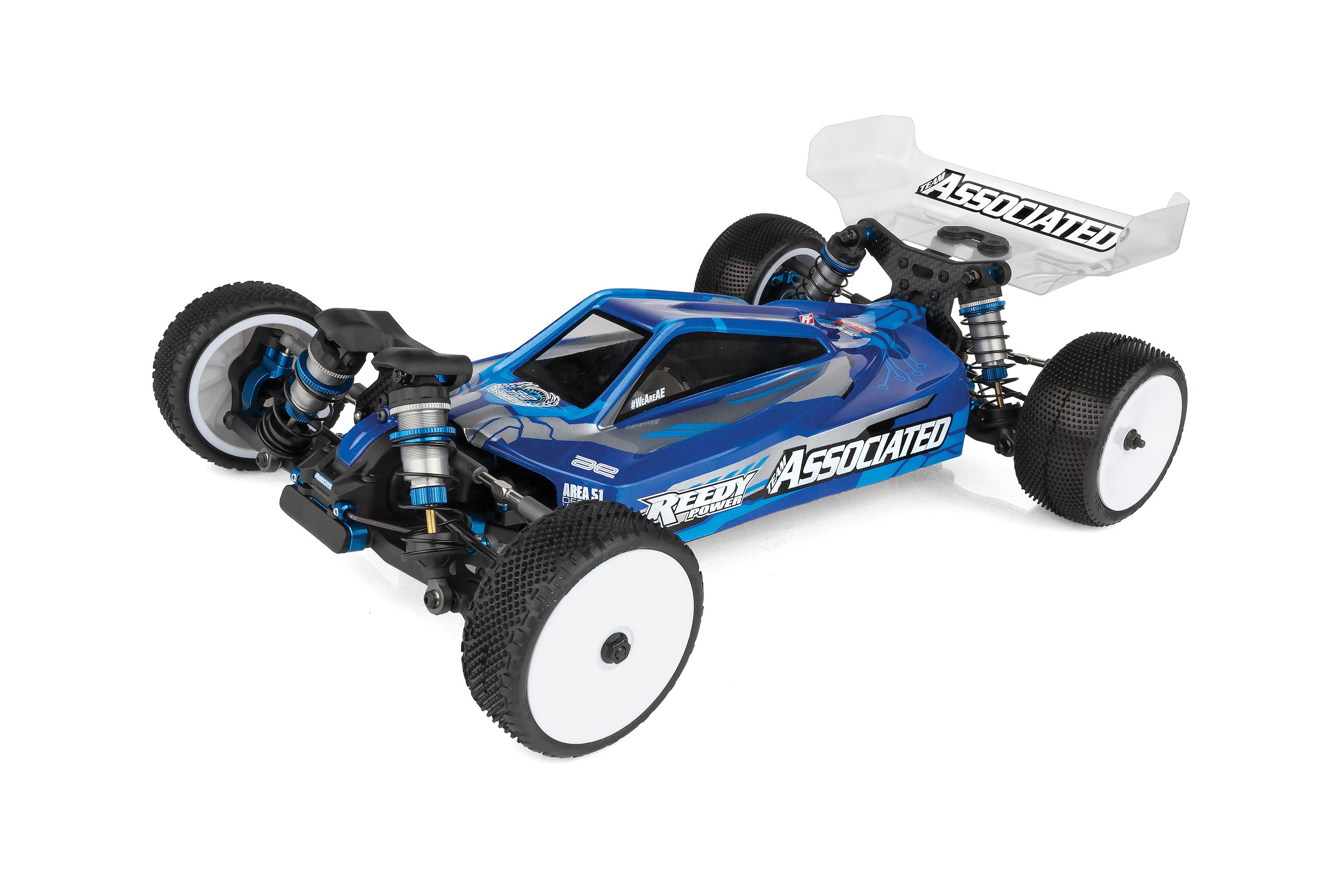 RC10B84 Team Kit