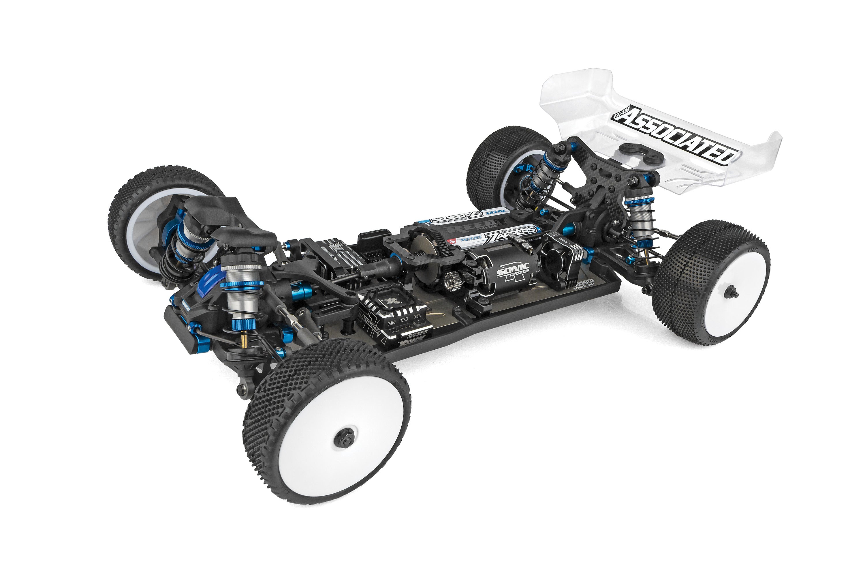 RC10B84 Team Kit