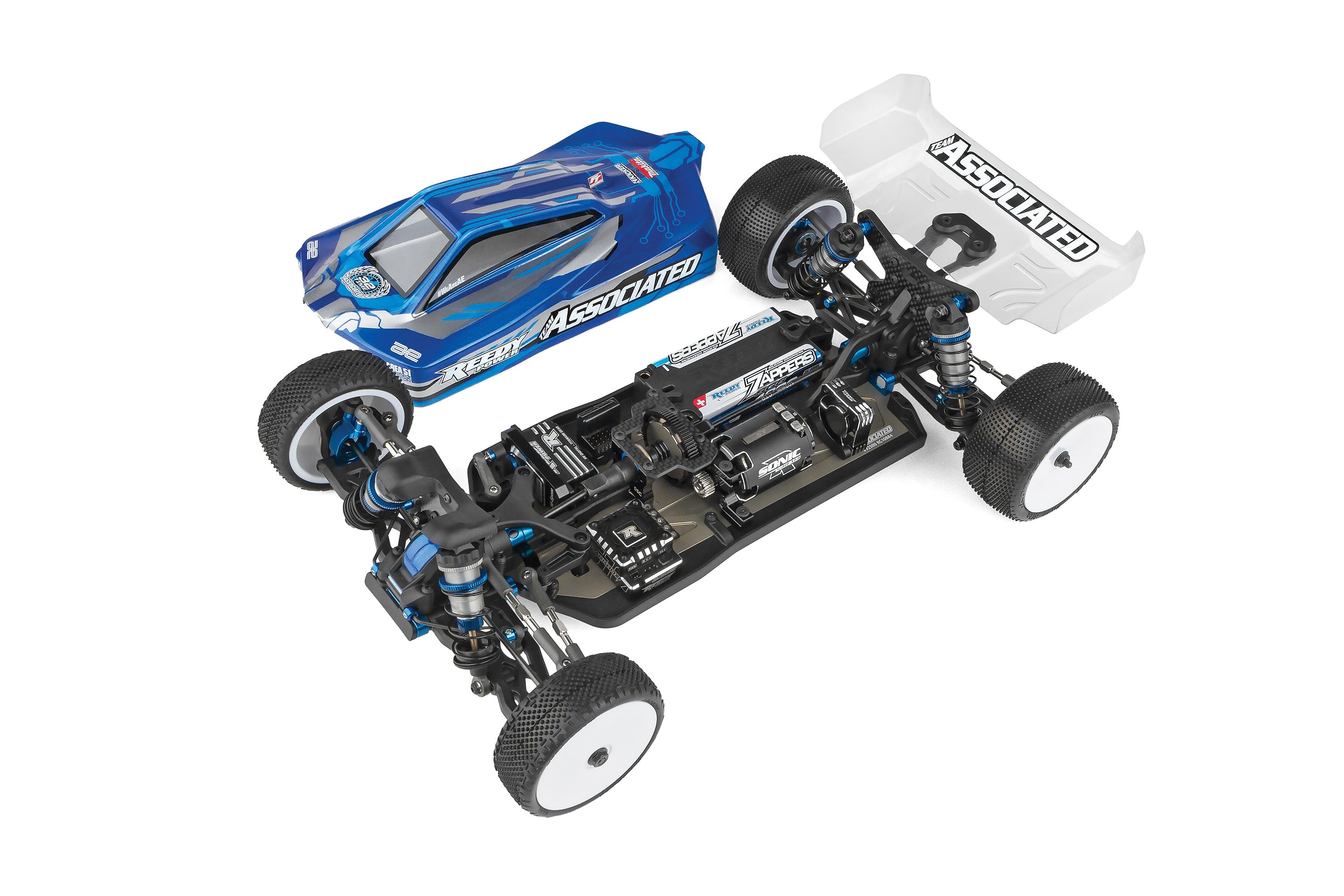 RC10B84 Team Kit