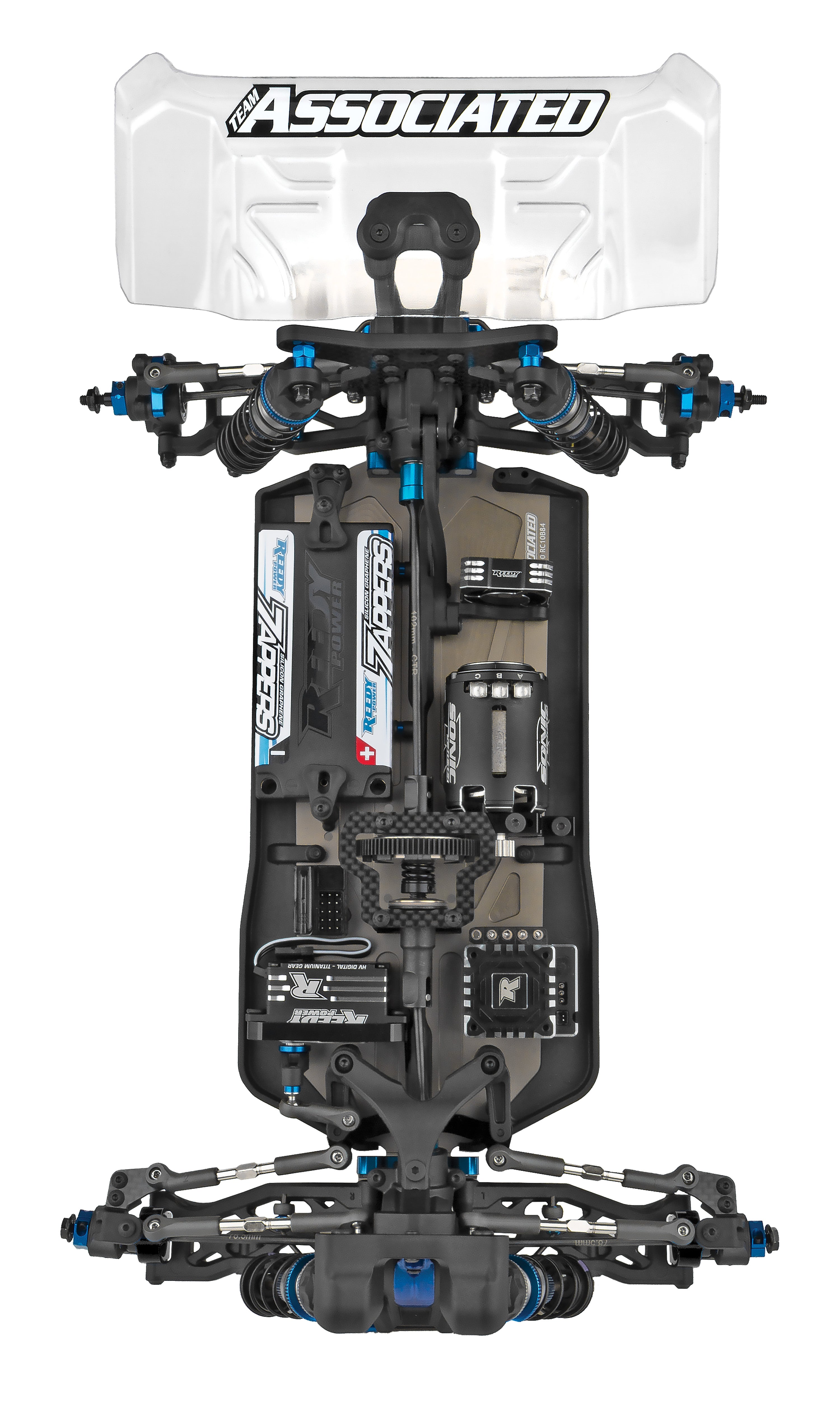 RC10B84 Team Kit