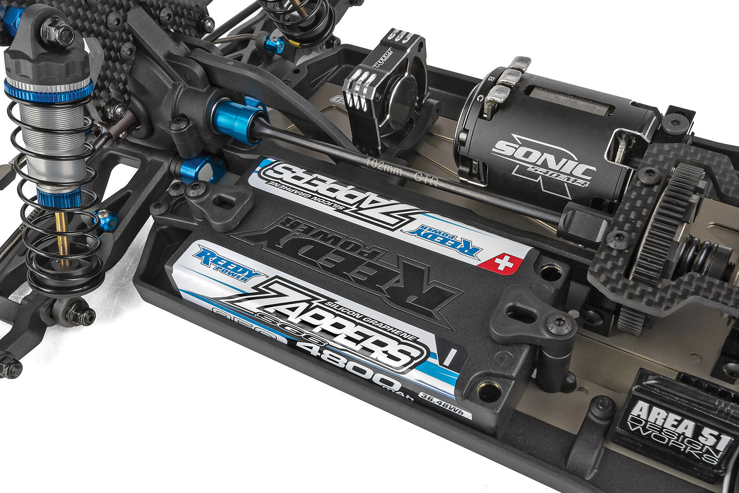 RC10B84 Team Kit