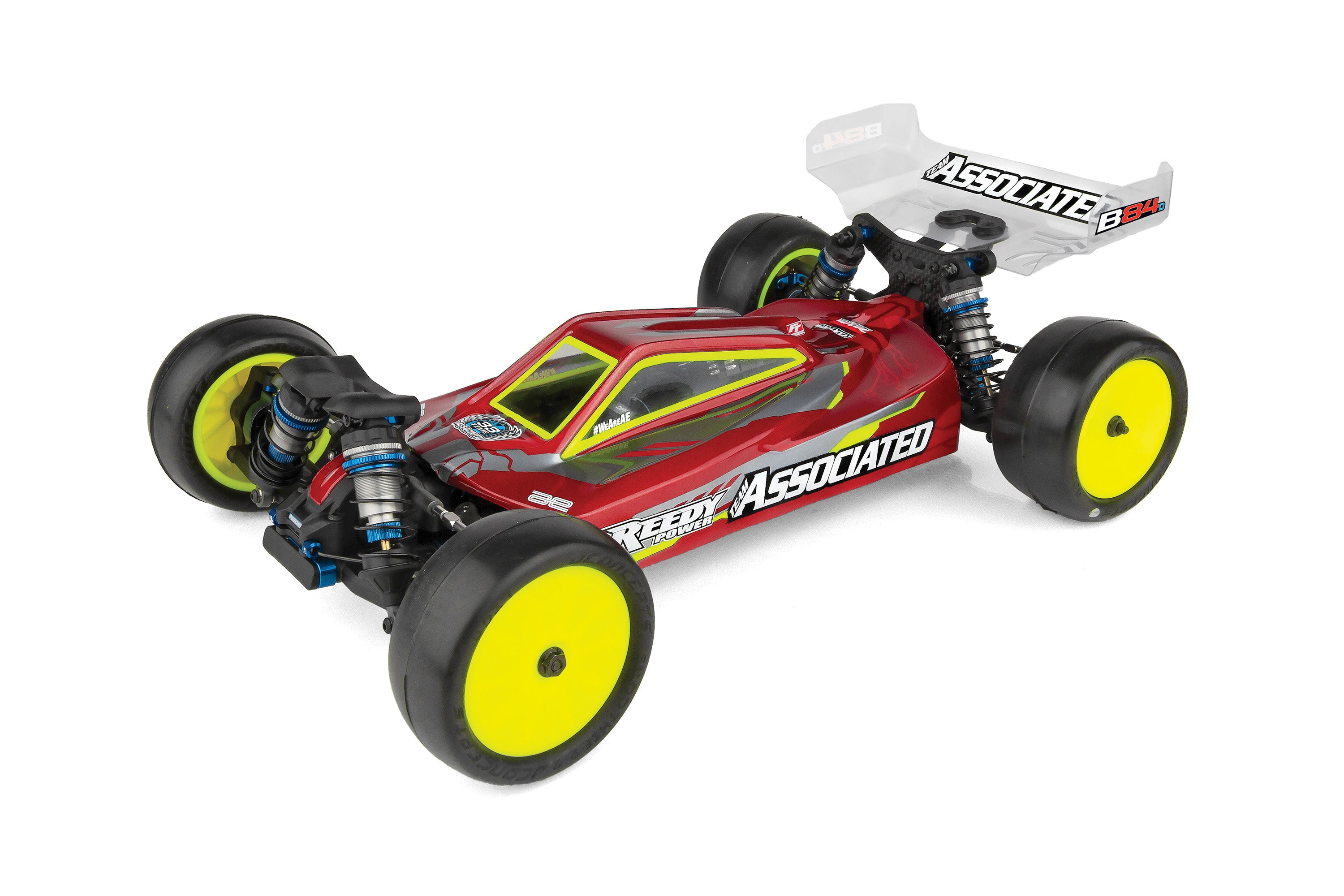 RC10B84D Team Kit