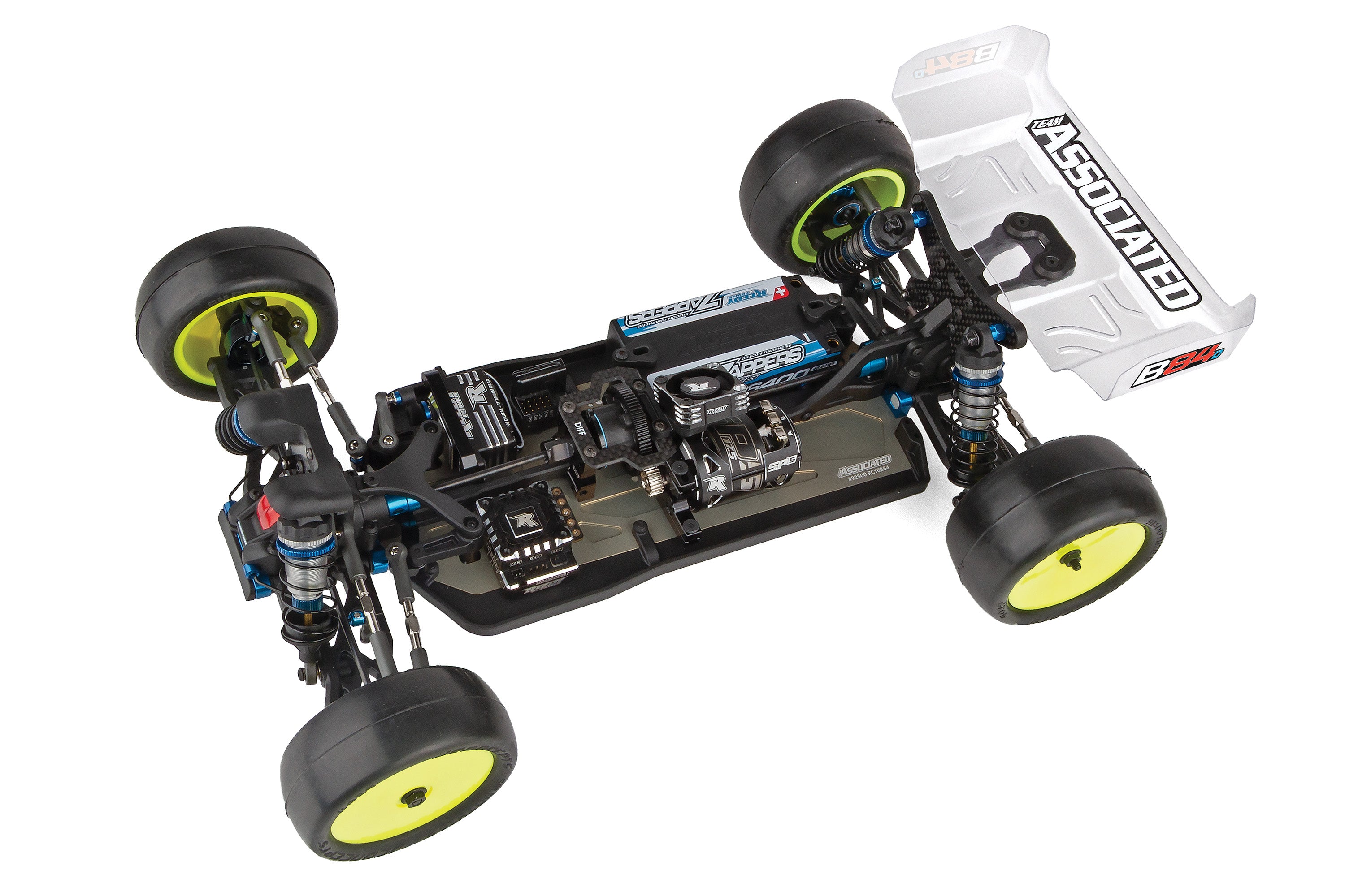 RC10B84D Team Kit